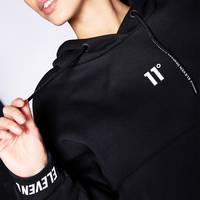 11 Degrees Women's Cropped Hoodies