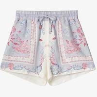 Selfridges Women's Linen Shorts