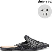 Simply Be Wide Fit Shoes for Women