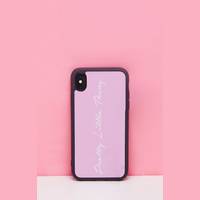 PrettyLittleThing iPhone Cases