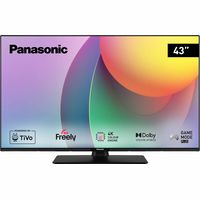 Electrical Discount UK Panasonic 4K Ultra HD TVs