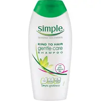 Simple Shampoo