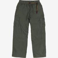 Gramicci Men's Green Cargo Trousers