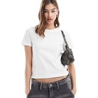 Dr. Denim Women's White T-shirts