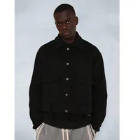 SHEIN Men's Utility Jackets