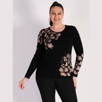 Chesca Women's Black Jumpers