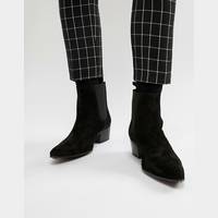 JEFFERY WEST Men's Black Boots