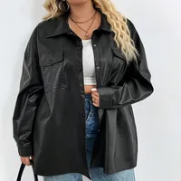 SHEIN Women's Plus Size Shackets