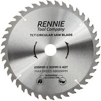Rennie Tool Circular Saw Blades