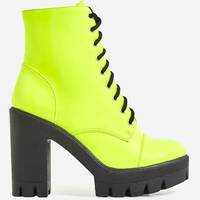 Ego Shoes Heeled Ankle Boots for Women