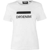 Dr. Denim Women's Logo T-Shirts