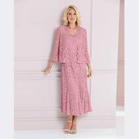 Marisota Women's Dusty Pink Dresses