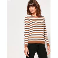 M&Co Women's Striped Jumpers