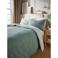 George at ASDA Textured Duvet Covers