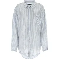 FARFETCH Balenciaga Women's Designer Shirts