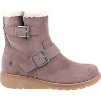 Hush Puppies Women's Suede Ankle Boots