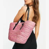 South Beach Women's Straw Bags