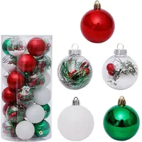 ILOVEMILAN Shatterproof  Baubles