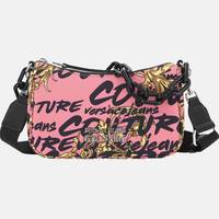 VERSACE JEANS COUTURE Women's Pink Crossbody Bags