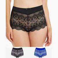 Jd Williams Women's Pure Cotton Knickers