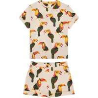 John Lewis Chelsea Peers Women's Short Pyjamas