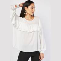 Everything5Pounds Women's Batwing Blouses