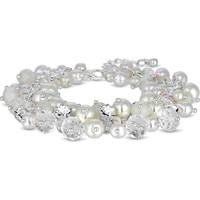 Debenhams Women's Pearl Bracelets