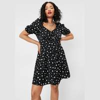 NASTY GAL Women's Lace-up Dresses