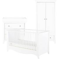 CuddleCo Baby Dressers & Changers