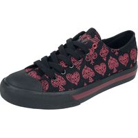 Rock Rebel by EMP Women's Black Trainers