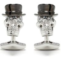 Tateossian Men's Skull Jewellery