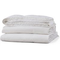 Feather & Black Washable Duvets