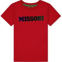 Missoni Boy's Logo T-shirts
