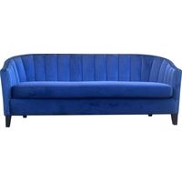 Wayfair Blue Velvet Sofas