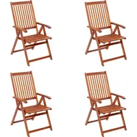 Robert Dyas VidaXL Garden Chairs