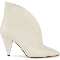 Harvey Nichols Women's White Ankle Boots