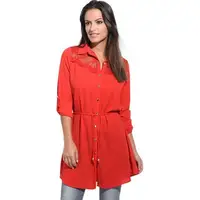 Women's Spartoo Lace Shirts