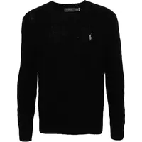 FARFETCH Polo Ralph Lauren Men's Cable Knit Jumpers