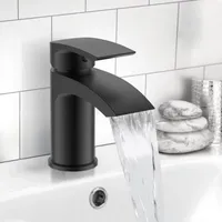 B&Q Nes Home Bathroom Taps