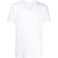 120% Lino Men's Linen T-shirts