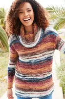 Cotton Traders Women's Striped Jumpers