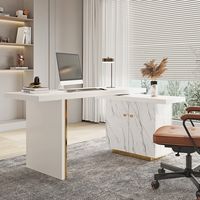 Homary L Shaped Desks