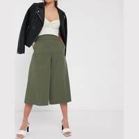 ASOS DESIGN Women's Tailored Wide Leg Trousers