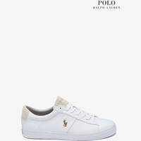 Polo Ralph Lauren Canvas Trainers for Boy