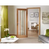 B&Q XL Joinery Internal Glazed Doors