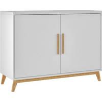 Out & Out Original White Sideboards
