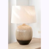 Pacific Black Desk Lamps