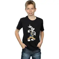 Looney Tunes Boy's Cotton T-shirts