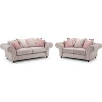 Furniture In Fashion 2 Seater Chesterfield Sofas