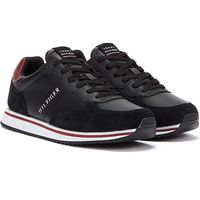 Secret Sales Men's Black Running Shoes